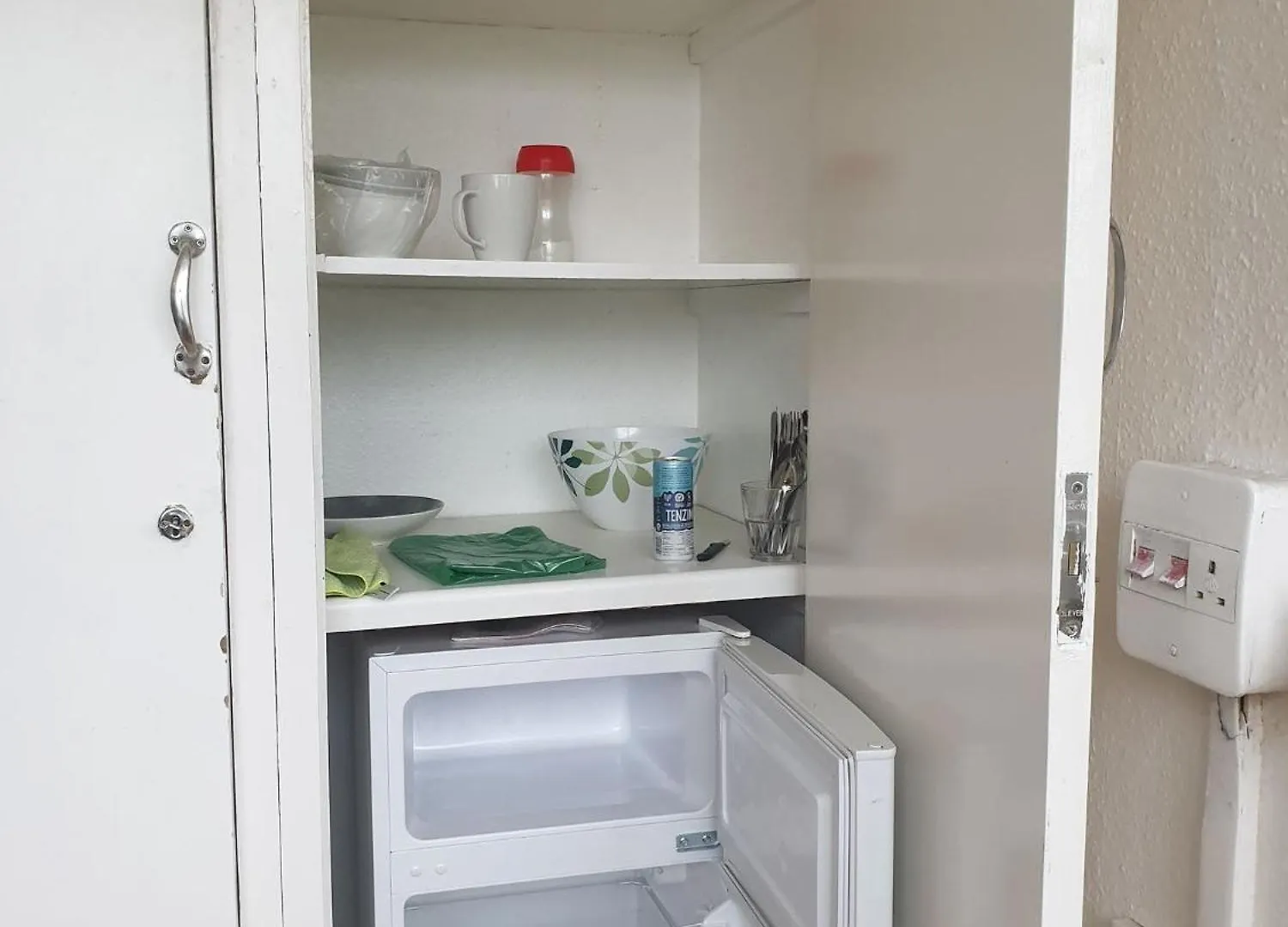 Double Room In Private Apartment London 0*,