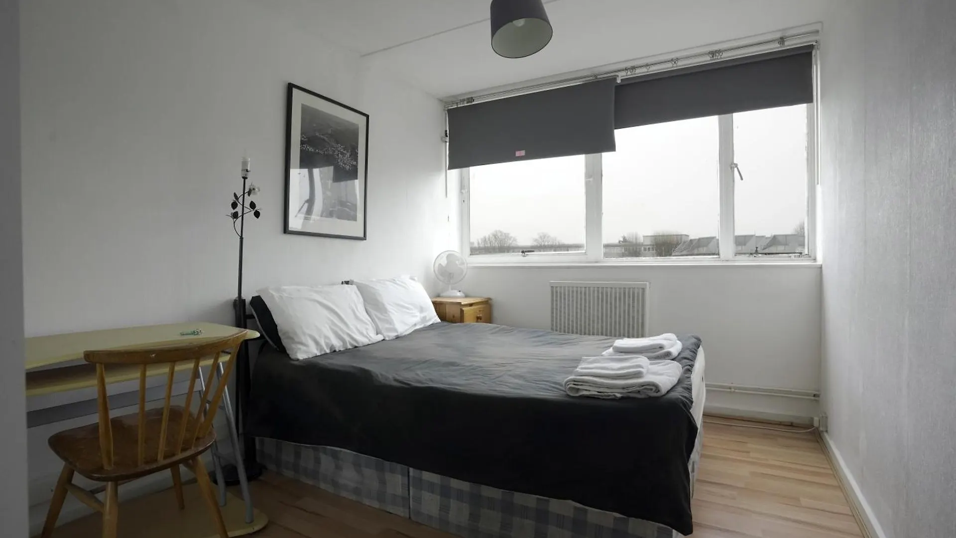 Double Room In Private Apartment London