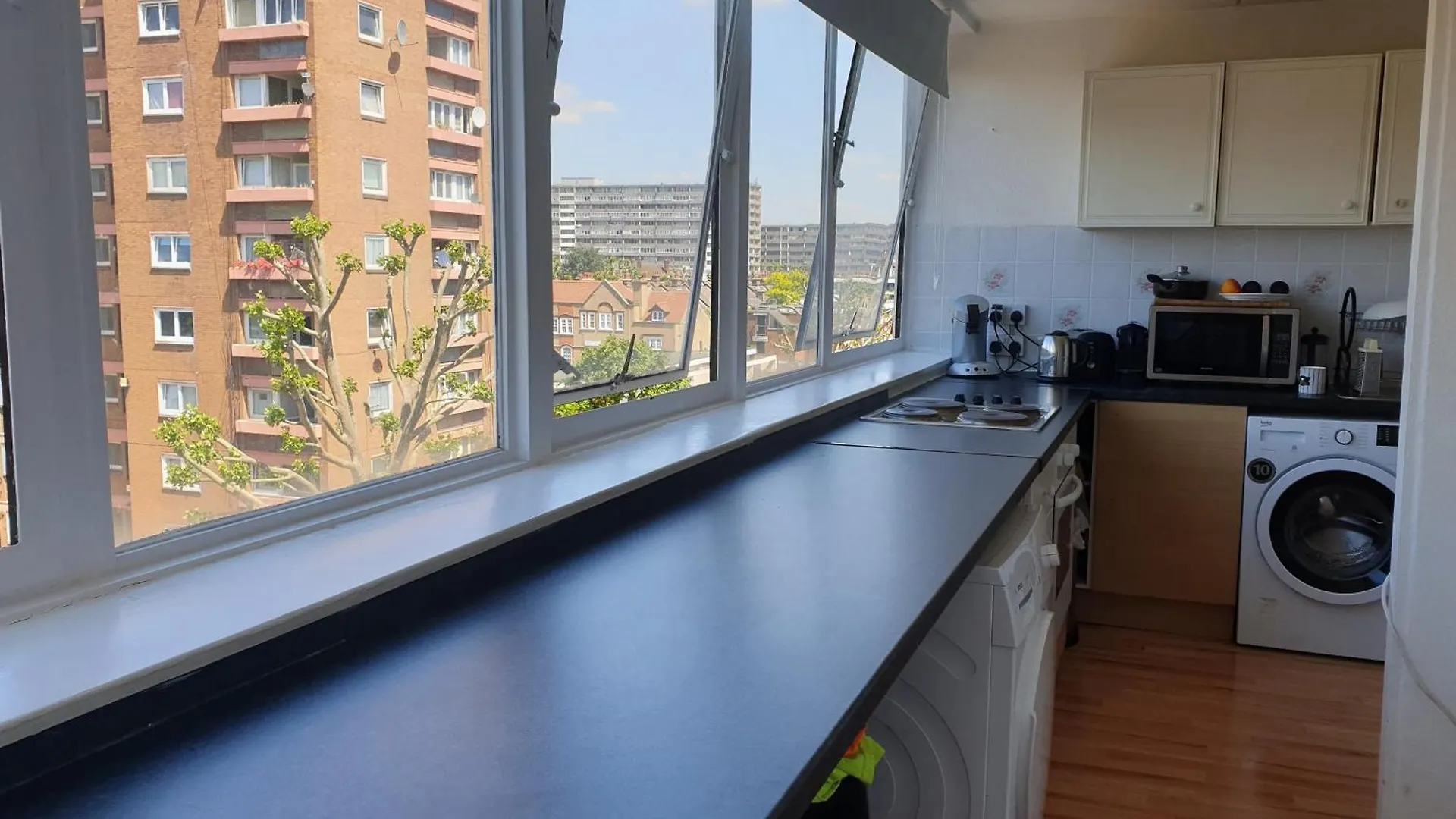 Double Room In Private Apartment Лондон Великобритания